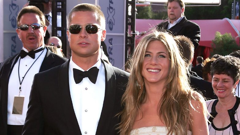 Exes Brad Pitt and Jennifer Aniston Have Each Other’s Back as Friends