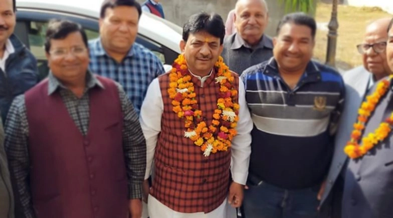 Anti-CAA Protests: UP Minister Kapil Dev Agarwal Refuses to Meet Families of Two Muslim Men