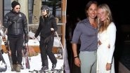 Gwyneth Paltrow Hits the Streets of Aspen with Husband Brad Falchuk Days After Meeting Ex Chris Martin