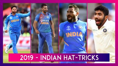 Jasprit Bumrah, Kuldeep Yadav, Shami & Deepak Chahar: Indian Bowlers Had Hat-Tricks Aplenty In 2019