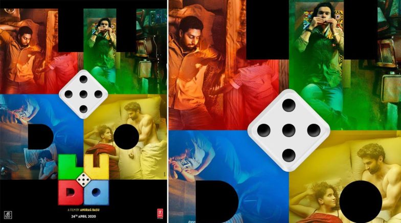 Ludo First Poster Out! Anurag Basu’s Upcoming Film to Release on This Date