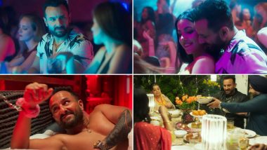 Jawaani Jaaneman Teaser: Saif Ali Khan's Womaniser Who Refuses to Grow Up is a Step Ahead of His Cocktail Character (Watch Video)