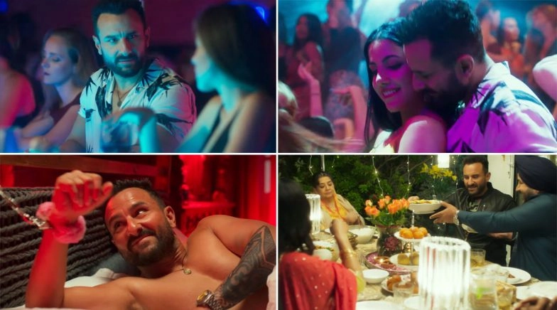Saif Ali Khan's Jawaani Jaaneman Teaser is Out Now! 