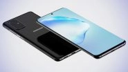Samsung Galaxy S11 Series Gets Bluetooth Certification; To Be Launched on February 11 Along With Galaxy Fold 2