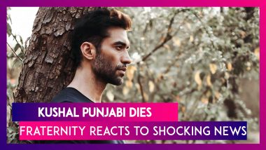 Kushal Punjabi, Well Known Actor Commits Suicide: Film Fraternity Reacts To Shocking News