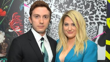 Meghan Trainor on Her Married Life with Husband Daryl Sabara: ‘It’s Very Romantic Right Now, We’re Super in Love’