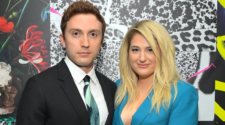 Meghan Trainor, Daryl Sabara's Relationship Timeline