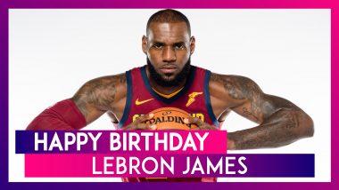 LeBron James Birthday Special: A Look At Achievements Of Legendary Basketball Player
