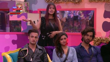 Bigg Boss 13 Weekend Ka Vaar Sneak Peek | 30 Dec 2019: Shehnaaz Has A New Year Resolution For Rashami