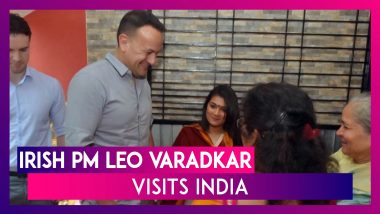 Leo Varadkar, Ireland's Prime Minister Visits Varad In Malvan; Know His Connection With India