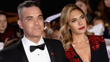 Robbie Williams Reveals He Met Wife Ayda Field After Sleeping with Drug Dealer