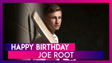 Joe Root Birthday Special: Some Facts to Know About England’s Test Captain