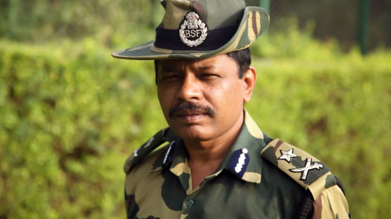 IPS Arun Kumar Sinha's Tenure as SPG Chief Extended Till July 2020