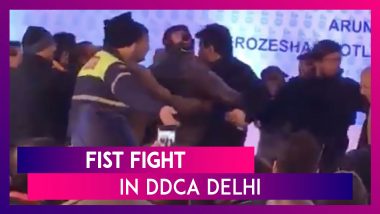 Gautam Gambhir Shares Video Of Fist-fight During DDCA AGM, Urges BCCI To Dissolve Cricket Body