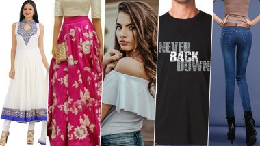 Decade Ender 2019: From Skinny Jeans and Off-Shoulders to Anarkali and Skirt-Crop Top, Fashion Trends That Every Desi Millennial Girl Saw Rise and Fall in 2010s