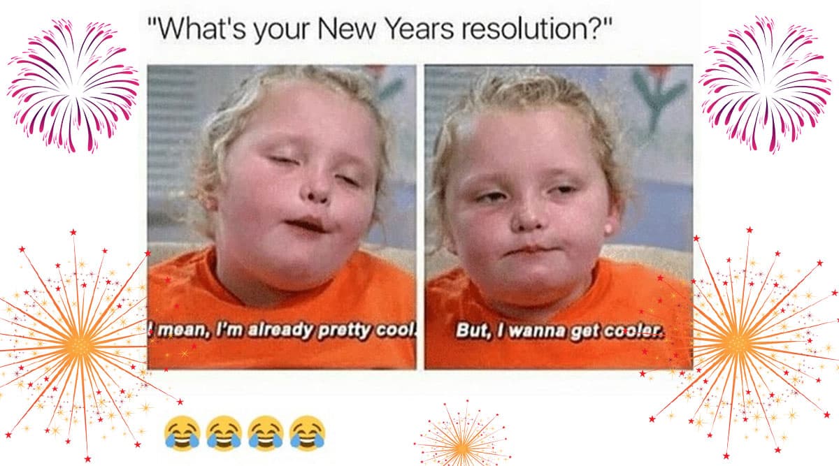 Happy New Year 2020 Funny Memes and Jokes: New Year Resolutions, Who