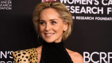 Sharon Stone Blocked on Bumble Dating App, Users Reported Her ID As Fake Account