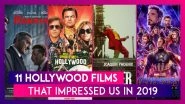 From Avengers Endgame To Knives Out, 11 Hollywood Films That Impressed Us The Most In 2019