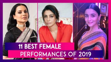 Alia Bhatt In Gully Boy, Priyanka Chopra In The Sky Is Pink, 11 Best Female Performances In 2019