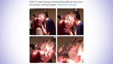 New Year 2020 Funny Memes: Twitterati Take New Year Challenge and It's The Best Thing To See on New Year's Eve!