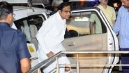 P Chidambaram Walks Out After Spending 106 Days in Tihar Jail, Welcomed by Jubilant Congress Workers