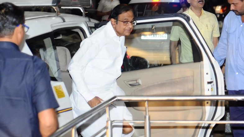 Budget Session 2020: P Chidambaram Tears Into President Ram Nath Kovind's Speech, Says 'Government is Clueless' on Economic Slowdown