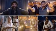 Tanhaji Song Shankara Re Shankara: Ajay Devgn's Powerful Track Will Instantly Lift Up Your Spirit (Watch Video)