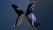 Motorola Razr 2019 Foldable Smartphone Sale Delayed Due To High Demand: Report