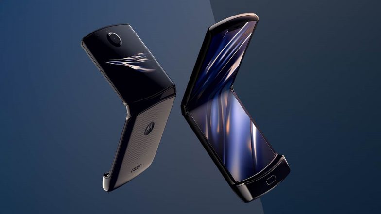 Motorola Razr Foldable Phone Coming To India Soon: Report