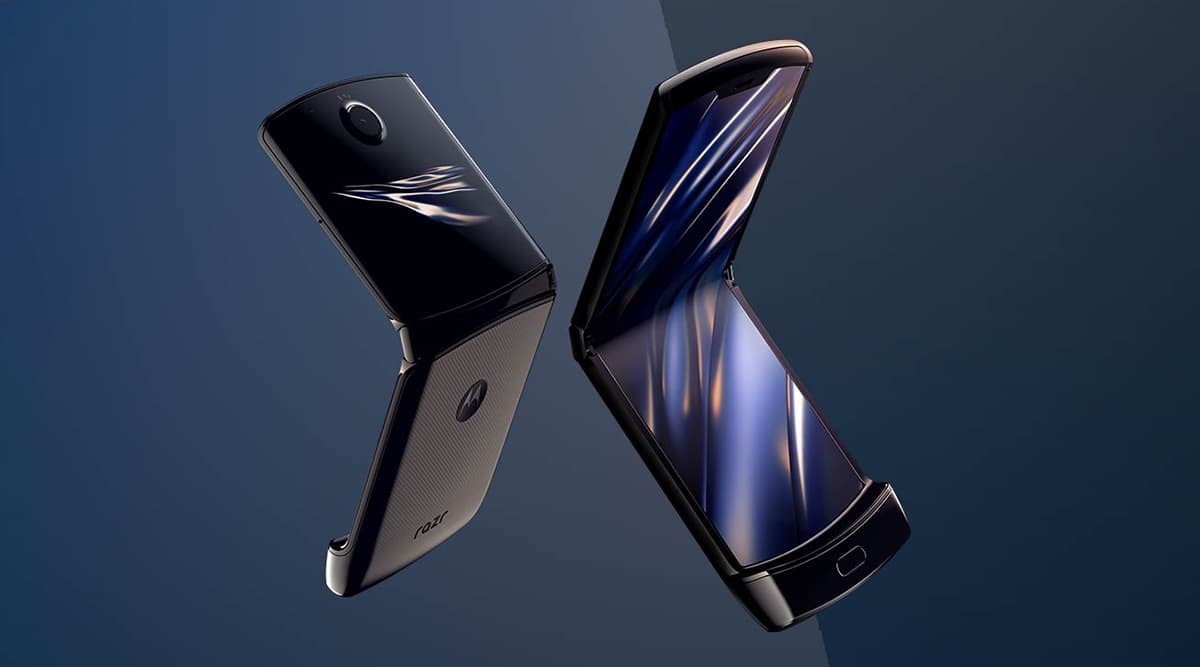 Motorola Razr Foldable Phone Coming To India Soon: Report Motorola Razr Foldable Phone Coming To India Soon: Report