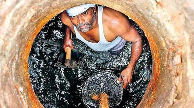 3 Sanitation Workers Die After Inhaling Toxic Fumes While Cleaning Septic Tank in Mumbai's Virar