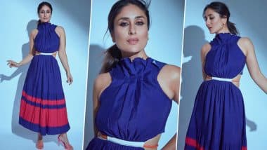 Yo or Hell No? Kareena Kapoor Khan in Prabal Gurung for a Media Interaction