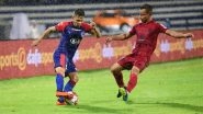 ISL 2019&ndash;20: NorthEast United FC vs Bengaluru FC Match to Be Played in Empty Stadium in Guwahati