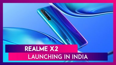 Realme X2 With Snapdragon 730G To Be Launched In India on December 17