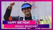 Happy Birthday Anjali Bhagwat: Lesser Known Facts About Former World No 1 Shooter As She Turns 50