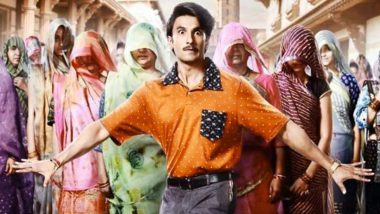 380px x 214px - Jayeshbhai Jordaar: Ranveer Singh is a Typical Gujarati Lad in ...