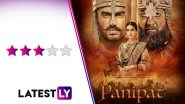 Panipat Movie Review: Arjun Kapoor, Kriti Sanon and Sanjay Dutt&rsquo;s War Drama Is a Powerful Retelling of an Important Chapter in History