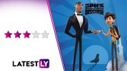 Spies in Disguise Movie Review: Will Smith, Tom Holland&rsquo;s Delightful Vocal Performances Make This Spy Comedy a Fun Watch