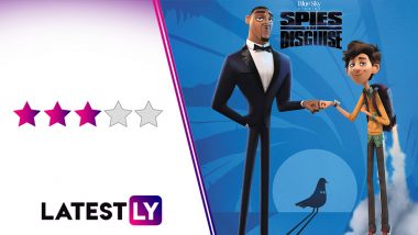 Spies in Disguise Movie Review: Will Smith, Tom Holland’s Delightful Vocal Performances Make This Spy Comedy a Fun Watch