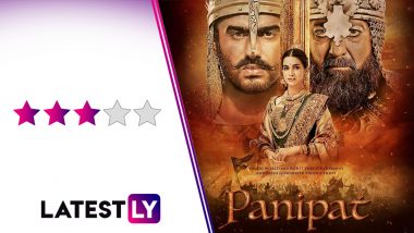Panipat Movie Review: Arjun Kapoor, Kriti Sanon and Sanjay Dutt’s War Drama Is a Powerful Retelling of an Important Chapter in History