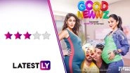 Good Newwz Movie Review: Akshay Kumar, Kareena Kapoor Khan Are in Sparkling Form in This Feel-Good Entertainer