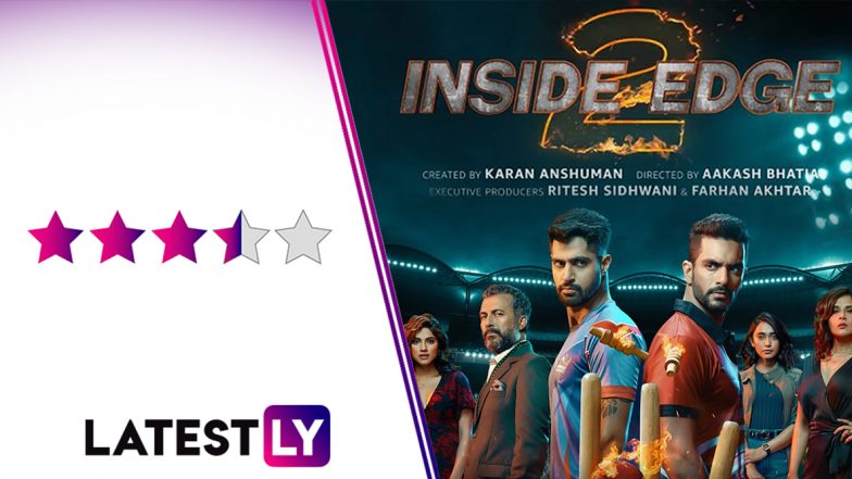 Inside Edge 2 Review: Angad Bedi, Richa Chadha, Vivek Oberoi’s Amazon Prime Series Returns in Better Form and Precision