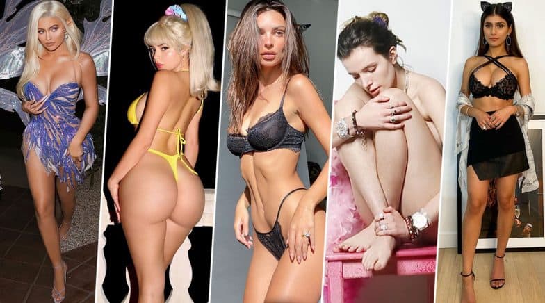 Year Ender 2019: From Mia Khalifa and Demi Rose to Emily Ratajkowski and  Bella Thorne, Hottest Women On Instagram That Made Fans Go Crazy This Year  | 👍 LatestLY