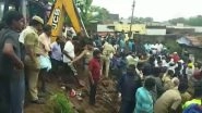 Tamil Nadu Rains: 15 Dead After Wall Collapses in Coimbatore, Holiday Declared in Schools in Chennai & Other Districts as IMD Predicts More Rainfall
