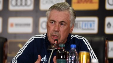 Everton Announces Carlo Ancelotti as New Manager