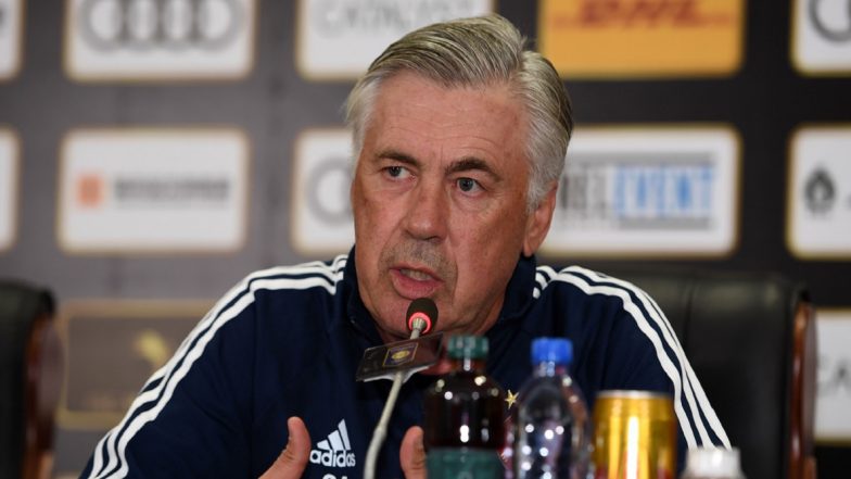 Everton Announces Carlo Ancelotti as New Manager