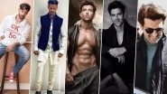 Thirstday Special: Hottest Pictures of Hrithik Roshan Aka Sexiest Asian Male 2019 to Remind You He Is the 'Greek God of Bollywood' for a Reason
