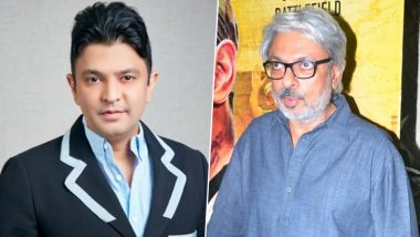 Balakot Airstrike Movie: Netizens Are Excited About Bhushan Kumar, Sanjay Leela Bhansali’s Film, Call It a Tribute towards Armed Forces (Read Tweets)