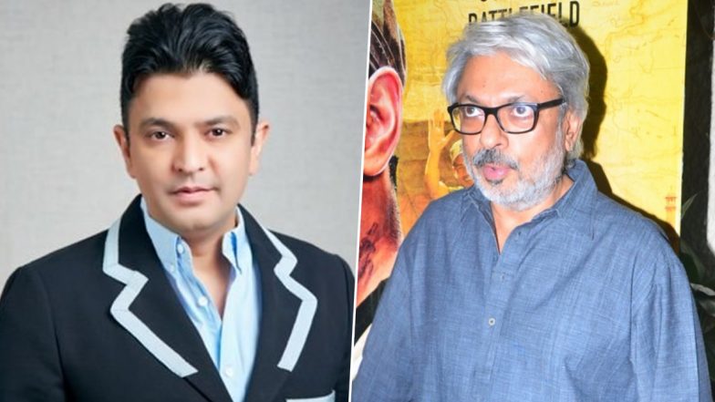 Balakot Airstrike Movie: Netizens Are Excited About Bhushan Kumar, Sanjay Leela Bhansali’s Film, Call It a Tribute towards Armed Forces (Read Tweets)