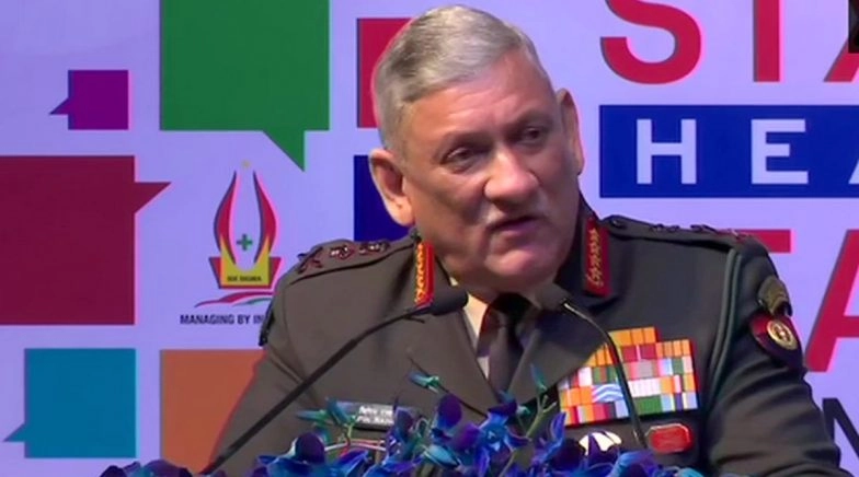 Department of Military Affairs Headed by CDS General Bipin Rawat to Have  2 Joint Secretaries